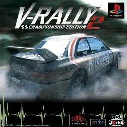 V-Rally - Championship Edition 2 (Japan)